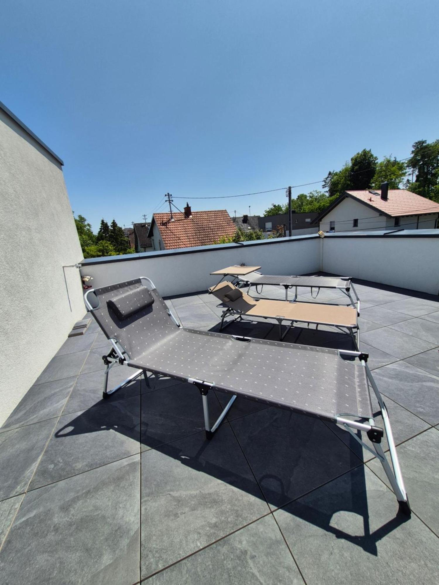 Neubauwohnung Mit 80 M2 Terrasse, 8 Minuten Von Entfernt Linz
